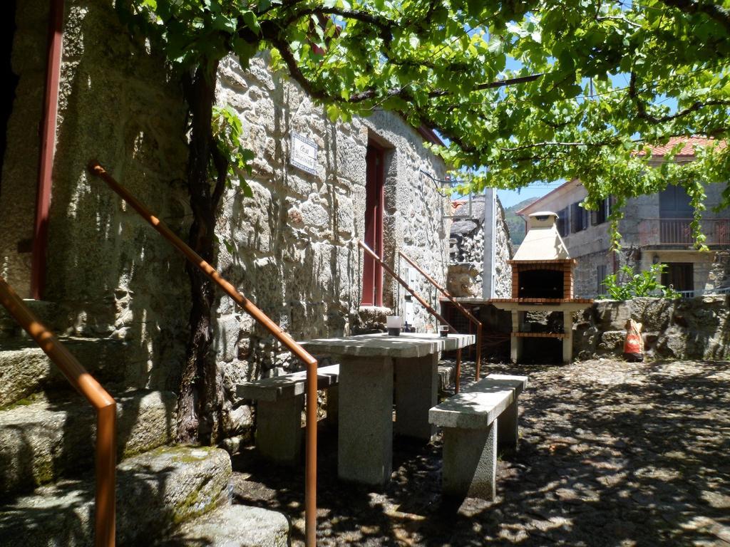 Casa da Ferreirinha Sistelo Quarto foto