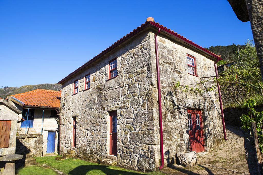 Casa da Ferreirinha Sistelo Exterior foto